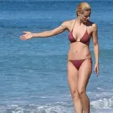 Michelle Hunziker nude #0589