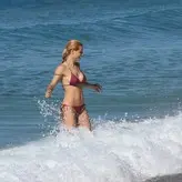 Michelle Hunziker nude #0593