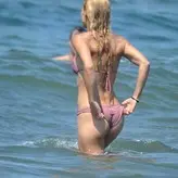 Michelle Hunziker nude #0963