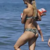 Michelle Hunziker nude #0977