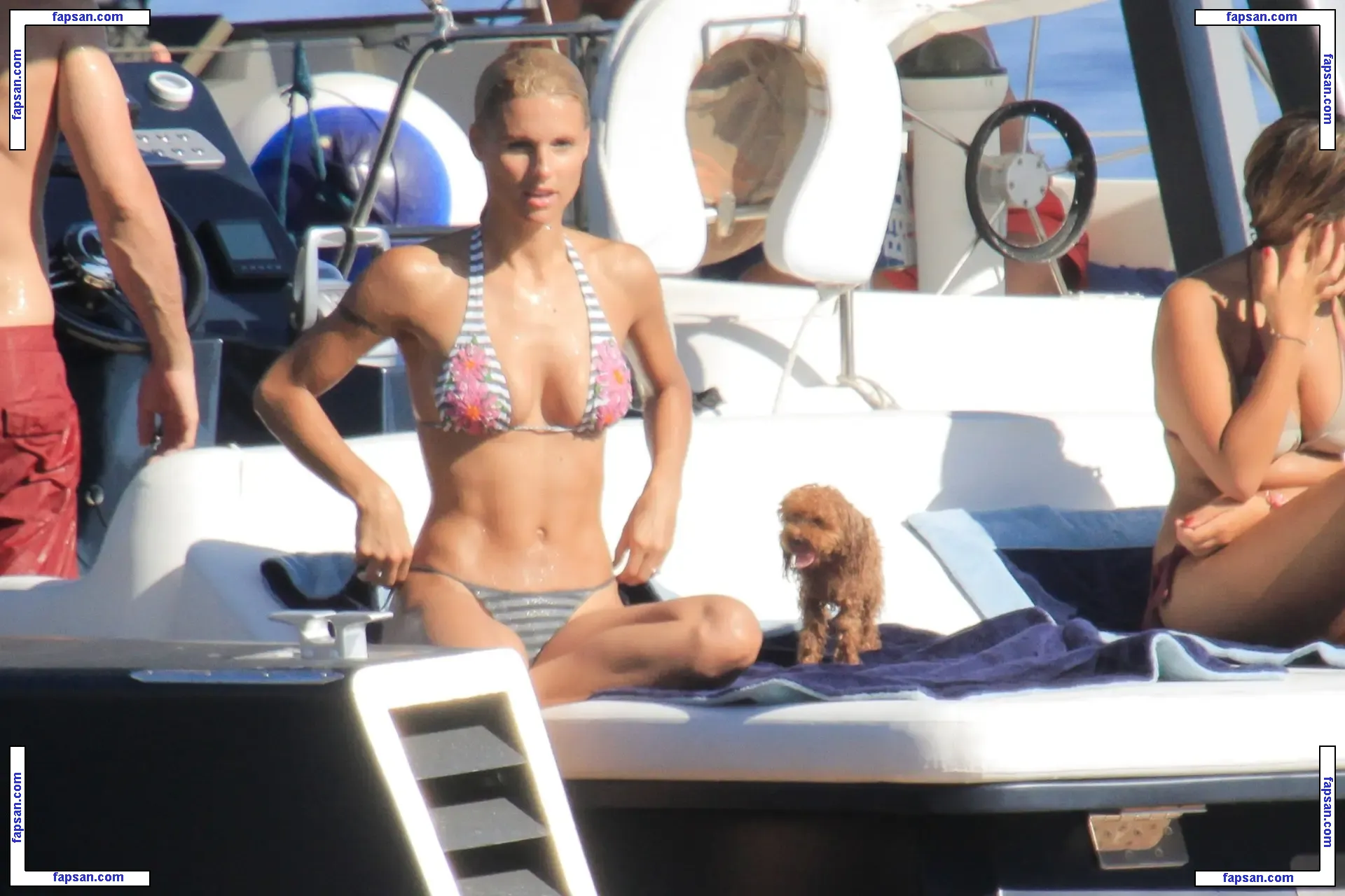 Michelle Hunziker nude photo #1010 from OnlyFans