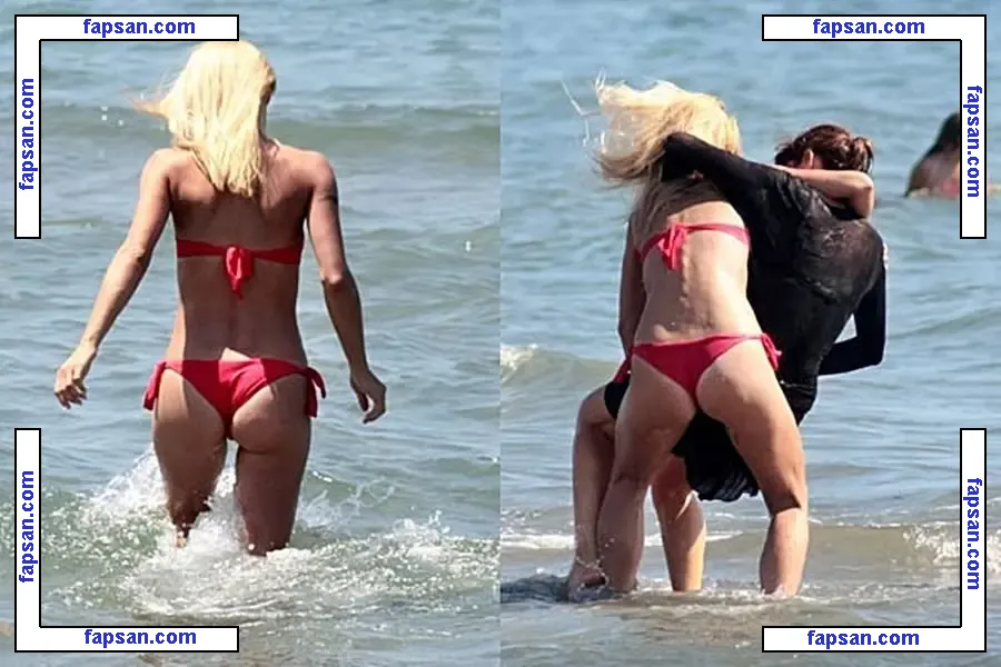 Michelle Hunziker nude photo #1115 from OnlyFans