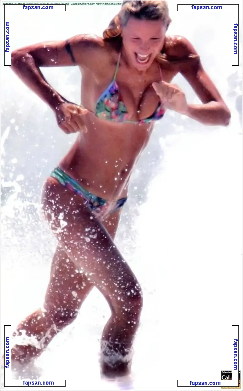 Michelle Hunziker nude photo #1121 from OnlyFans