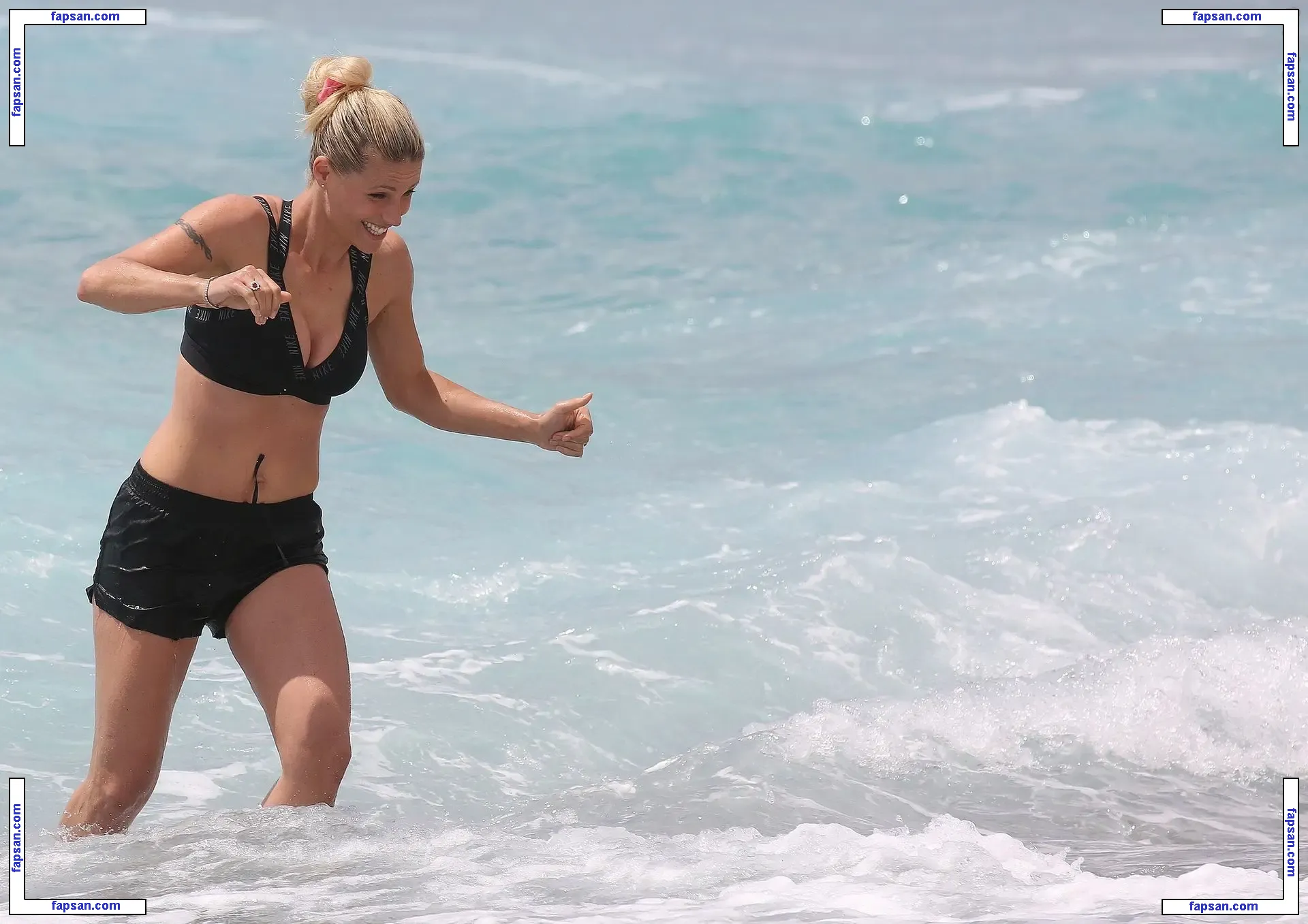 Michelle Hunziker nude photo #1392 from OnlyFans