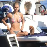 Michelle Hunziker nude #1010