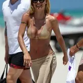Michelle Hunziker nude #1033