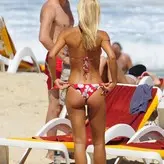 Michelle Hunziker nude #1074