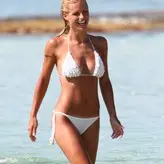 Michelle Hunziker nude #1088
