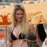 Michelle Hunziker nude #1241