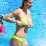 Michelle Hunziker nude #1369