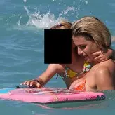 Michelle Hunziker nude #1479