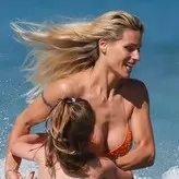 Michelle Hunziker nude #1487