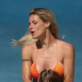 Michelle Hunziker nude #1490