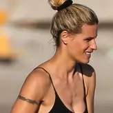 Michelle Hunziker nude #1582