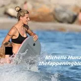 Michelle Hunziker nude #1583