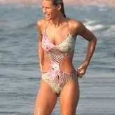 Michelle Hunziker nude #1718