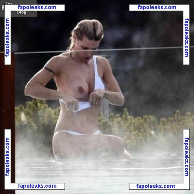 Michelle Hunziker / therealhunzigram nude photo #2247 from OnlyFans