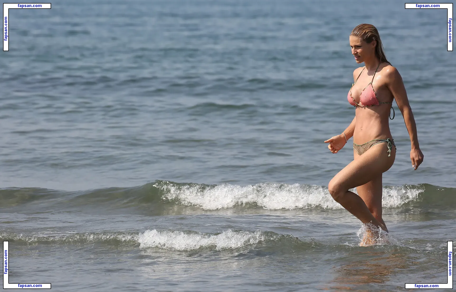 Michelle Hunziker nude photo #2511 from OnlyFans