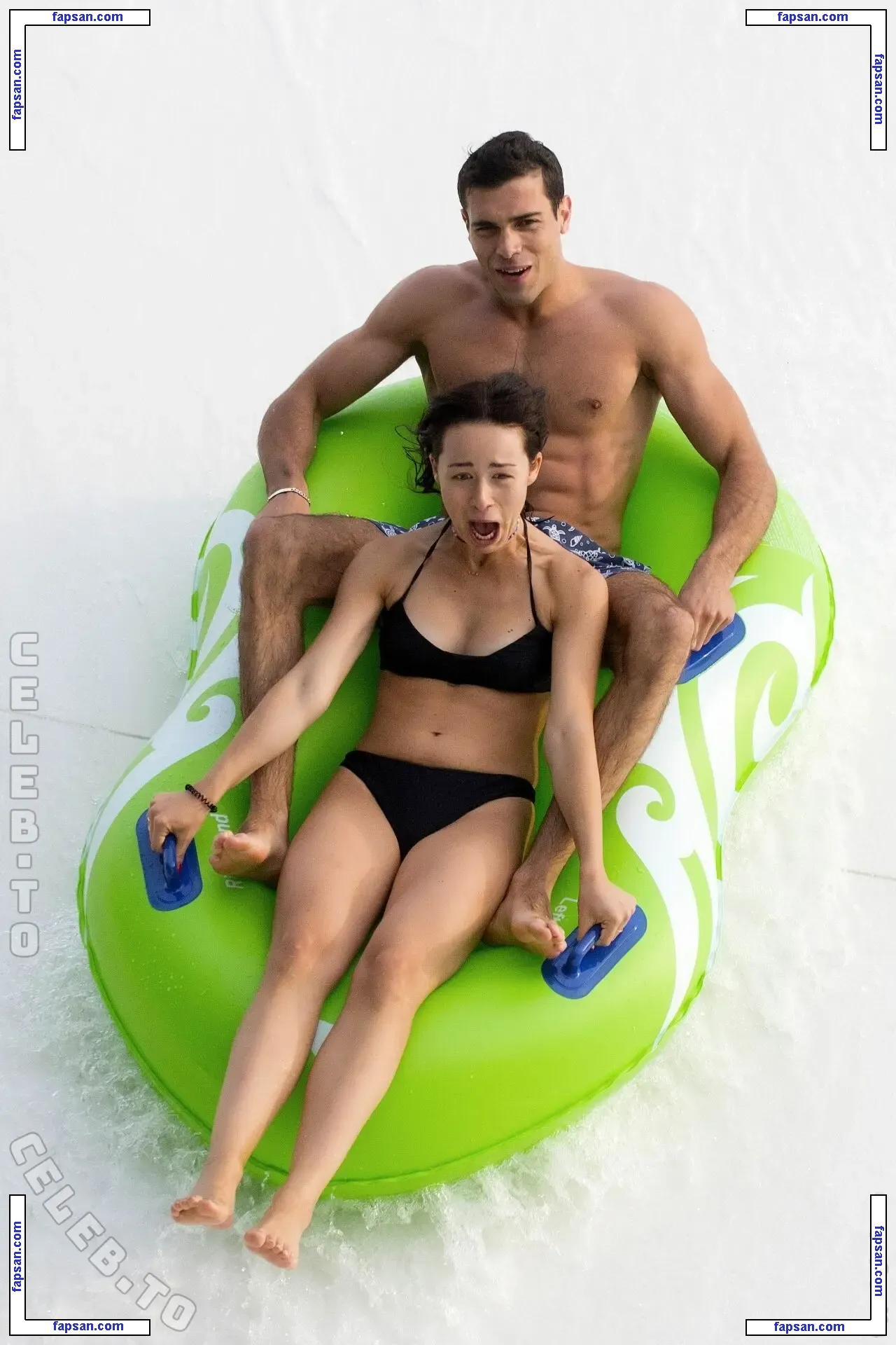 Michelle Hunziker nude photo #2519 from OnlyFans