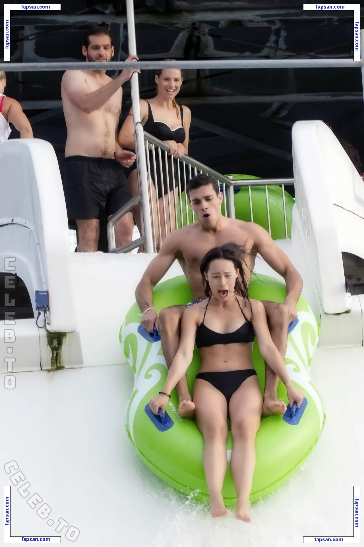 Michelle Hunziker nude photo #2521 from OnlyFans