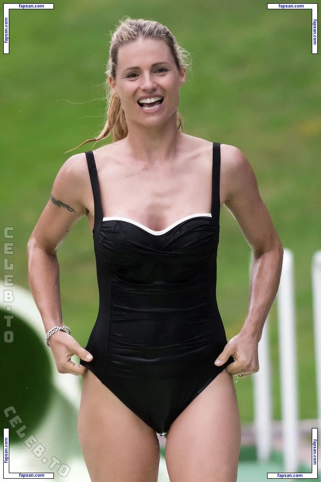 Michelle Hunziker nude photo #2524 from OnlyFans