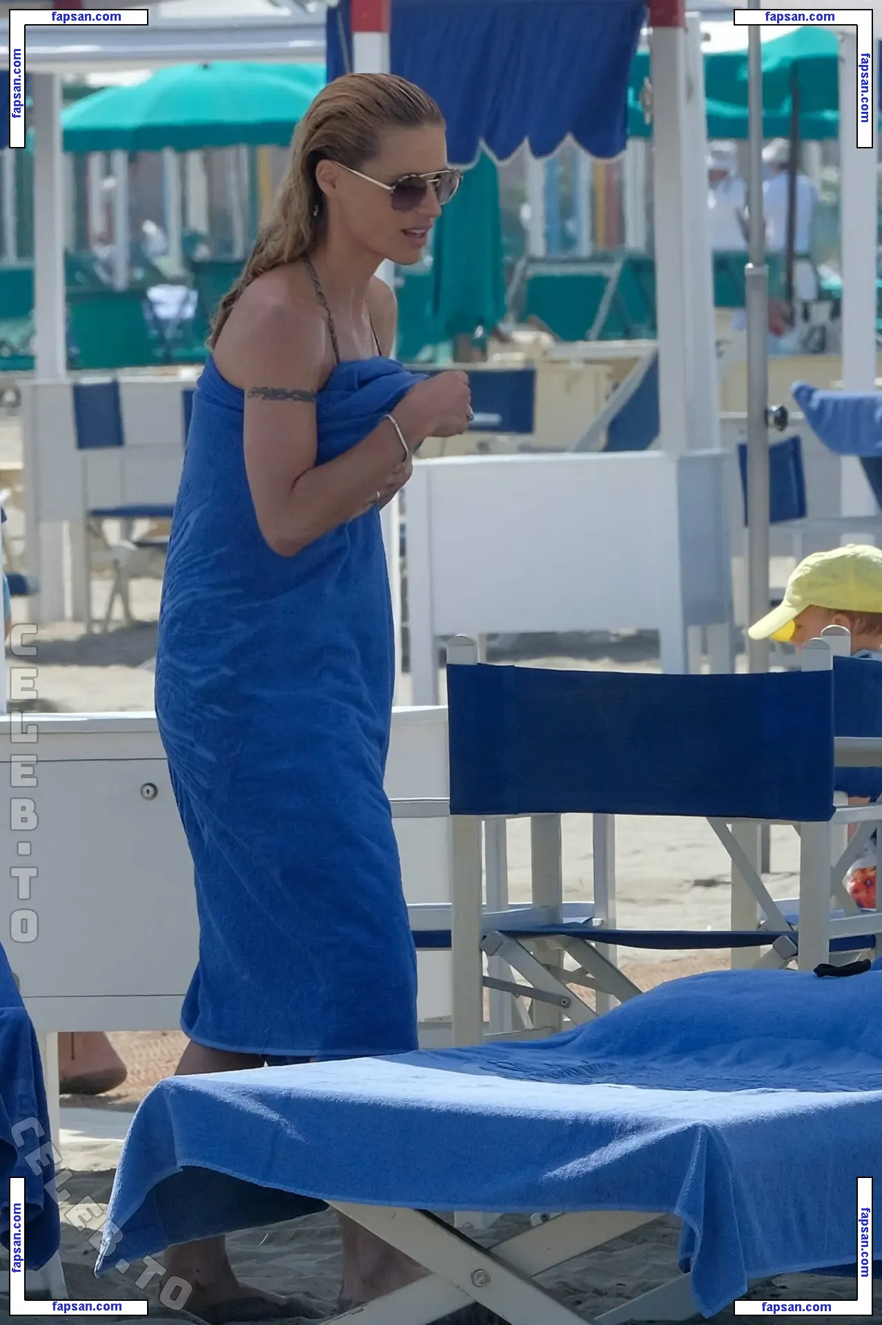 Michelle Hunziker nude photo #2530 from OnlyFans