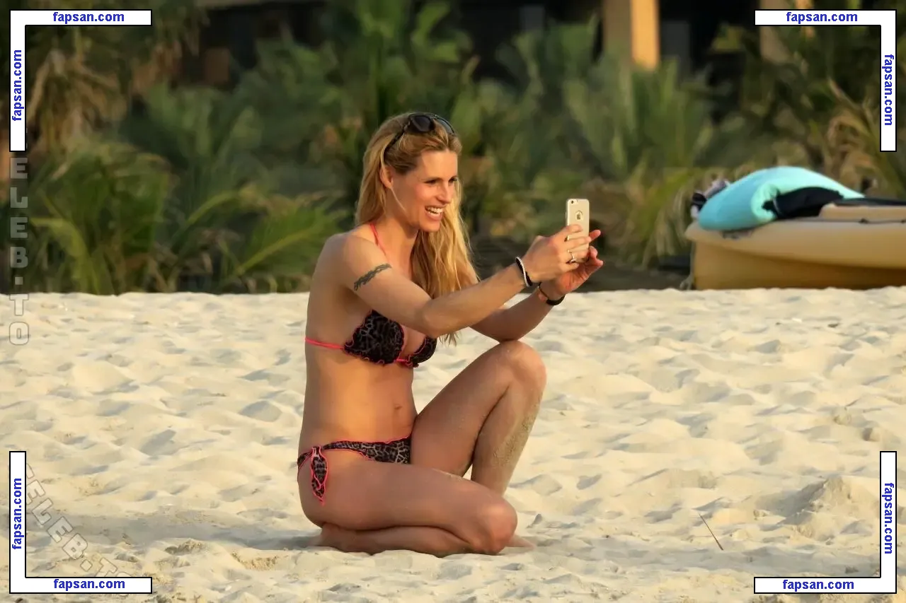 Michelle Hunziker nude photo #2538 from OnlyFans