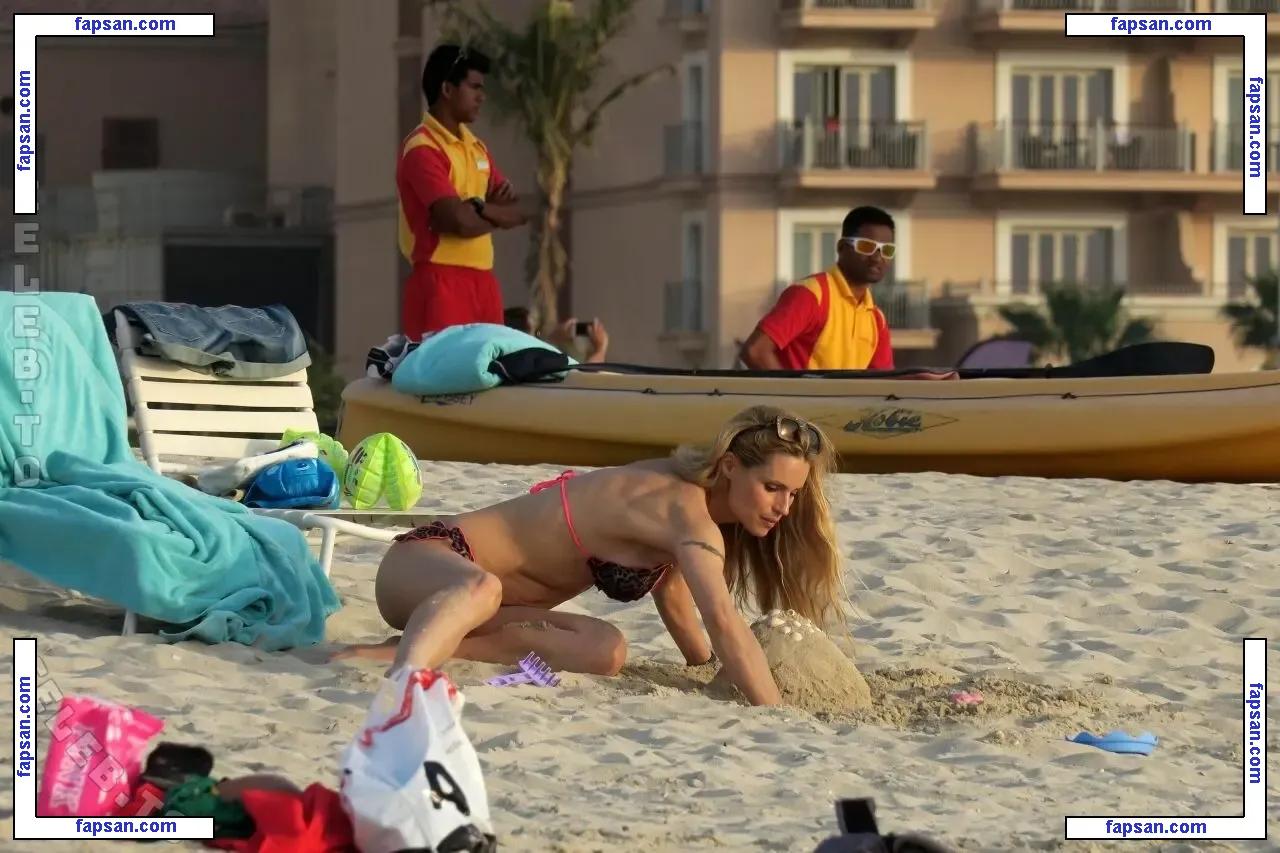 Michelle Hunziker nude photo #2550 from OnlyFans