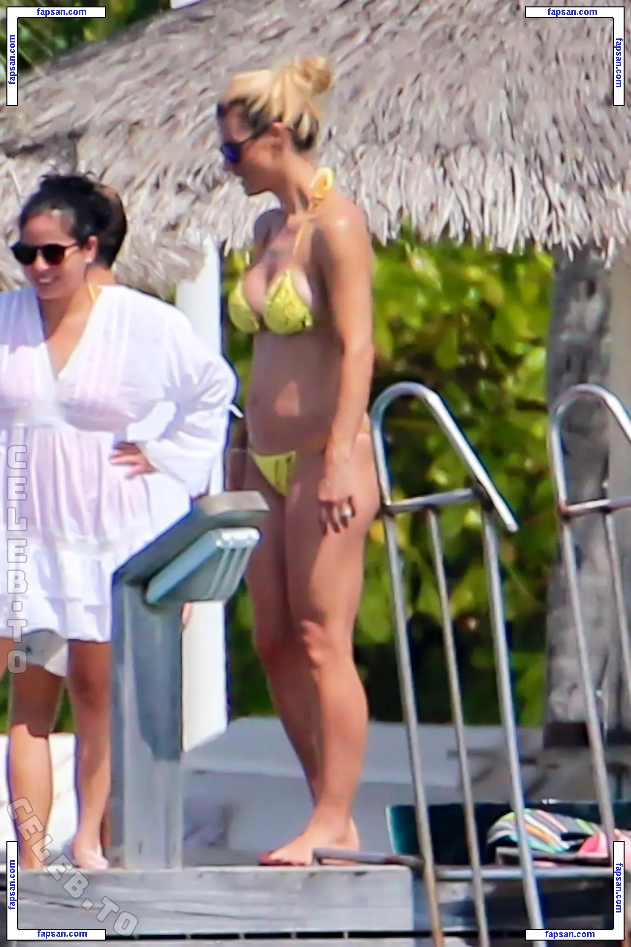 Michelle Hunziker nude photo #2570 from OnlyFans