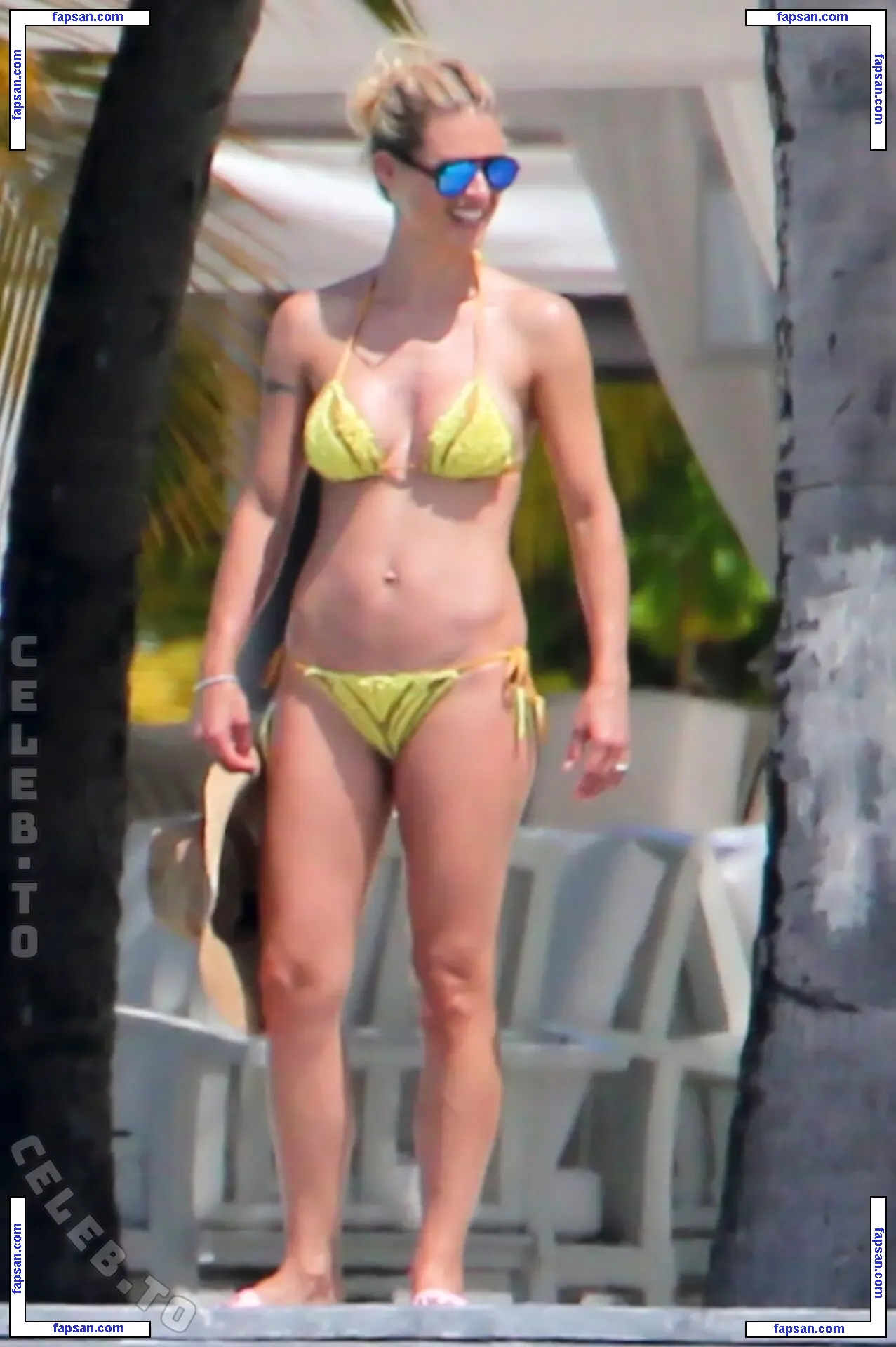 Michelle Hunziker nude photo #2578 from OnlyFans