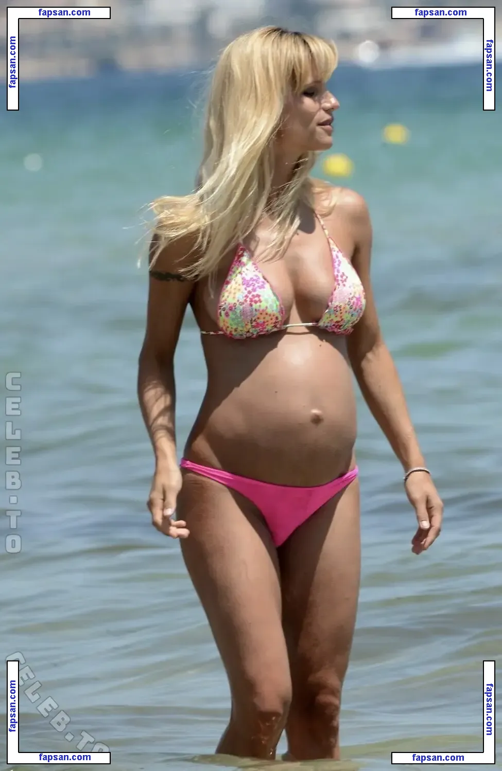 Michelle Hunziker nude photo #2592 from OnlyFans