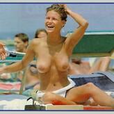 Michelle Hunziker nude #2207