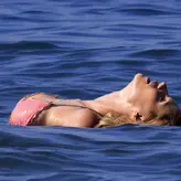 Michelle Hunziker nude #2496