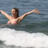 Michelle Hunziker nude #2516
