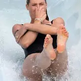 Michelle Hunziker nude #2522