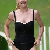 Michelle Hunziker nude #2524