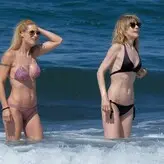 Michelle Hunziker nude #2529