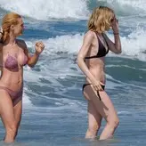 Michelle Hunziker nude #2533