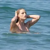 Michelle Hunziker nude #2534