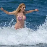 Michelle Hunziker nude #2536