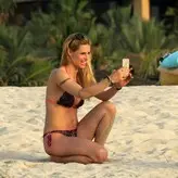 Michelle Hunziker nude #2538