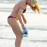 Michelle Hunziker nude #2546