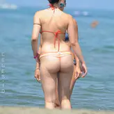 Michelle Hunziker nude #2553