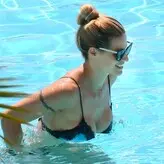 Michelle Hunziker nude #2561