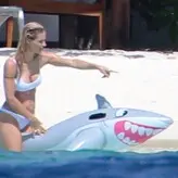 Michelle Hunziker nude #2569