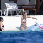 Michelle Hunziker nude #2573