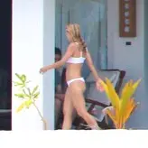 Michelle Hunziker nude #2576