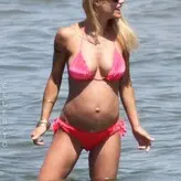 Michelle Hunziker nude #2581