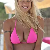 Michelle Hunziker nude #2582