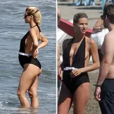 Michelle Hunziker nude #2588